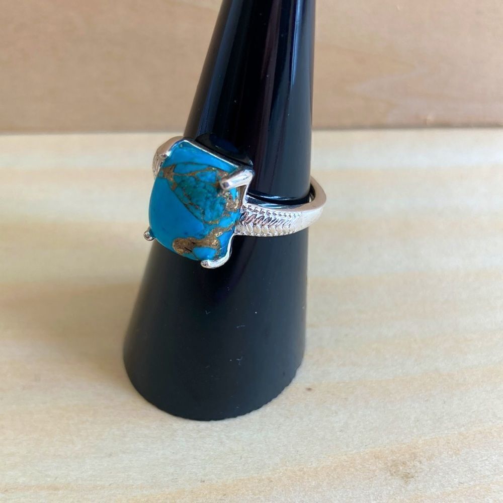 Turquoise Ring  - Picture 2 of 12